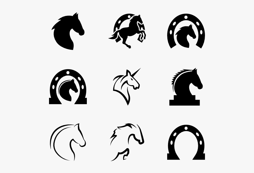 Horses Horse Symbols, HD Png Download , Transparent Png Image PNGitem