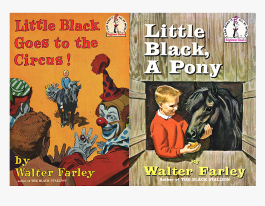 Little Black Goes To The Circus, HD Png Download