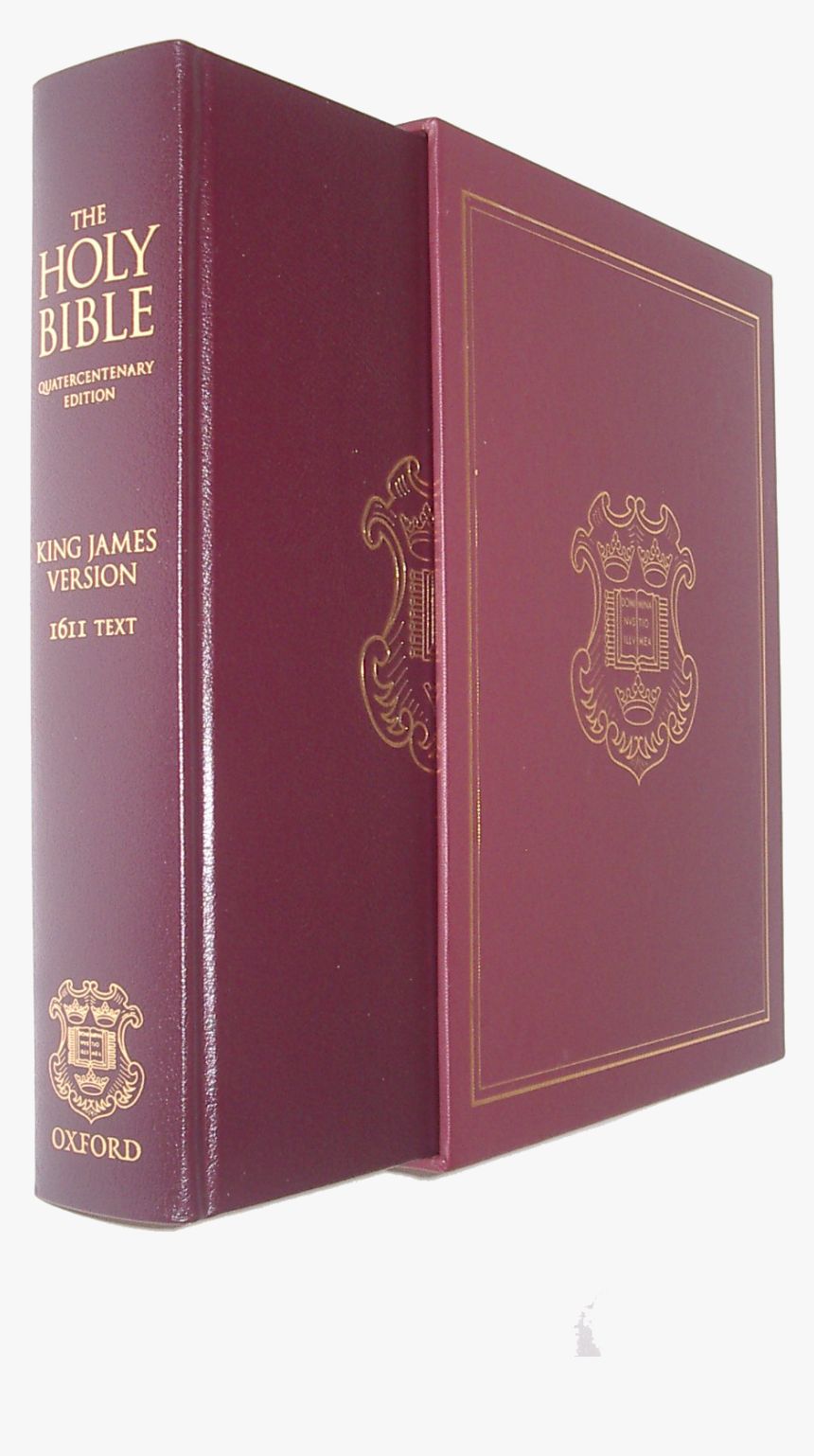 Holy Bible Png Free Download - Book Cover, Transparent Png