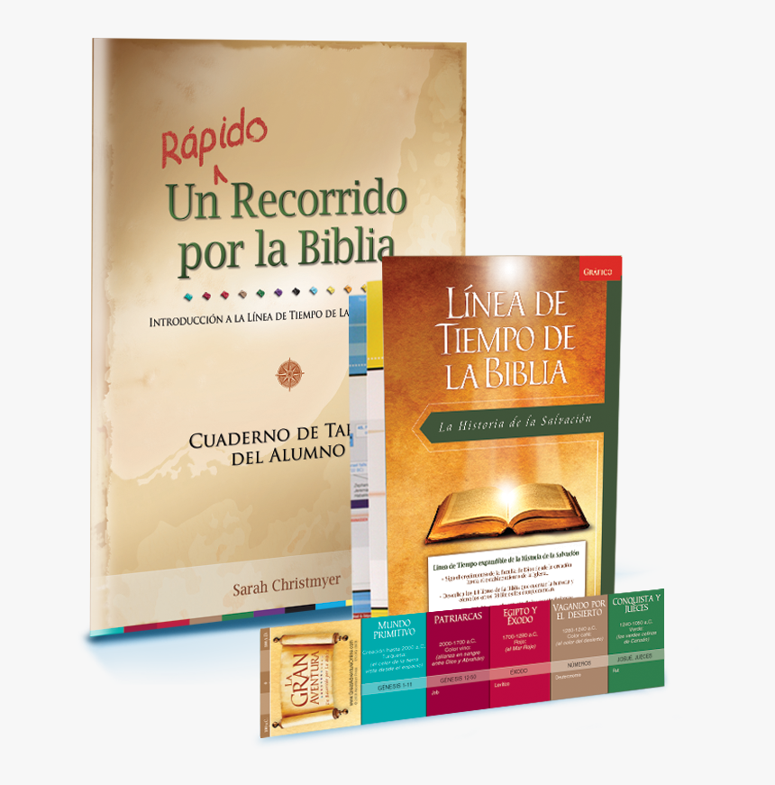 A Quick Journey Through The Bible, Student Pack 

 - Flyer, HD Png Download