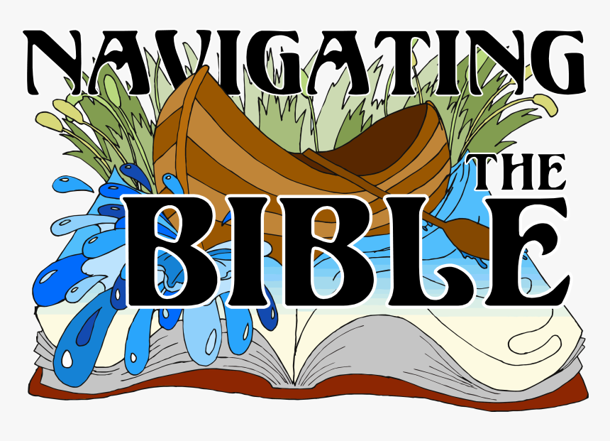Navigating The Bible, HD Png Download