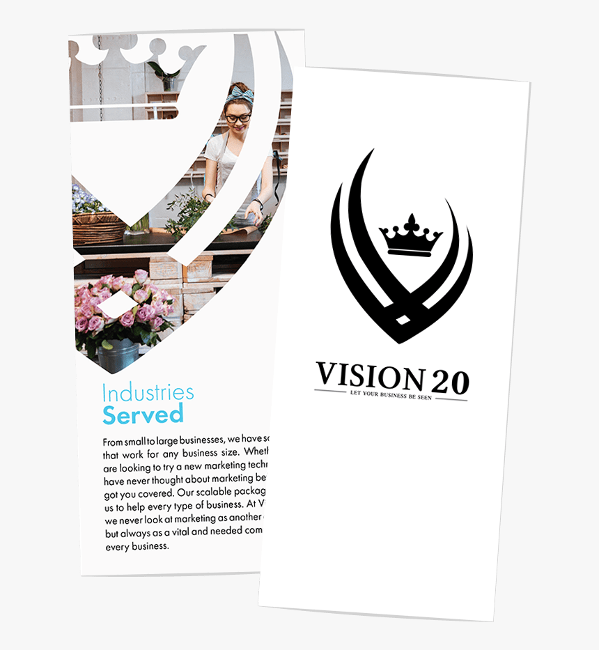 Creative 7 Designs Trifold Design - Flyer, HD Png Download