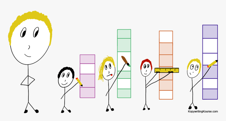 99 Designs Contest Designers Working - Cartoon, HD Png Download