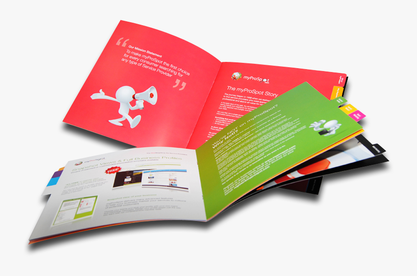 Project Title - Brochure Png, Transparent Png