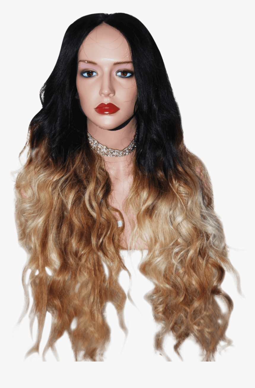 Lace Wig, HD Png Download