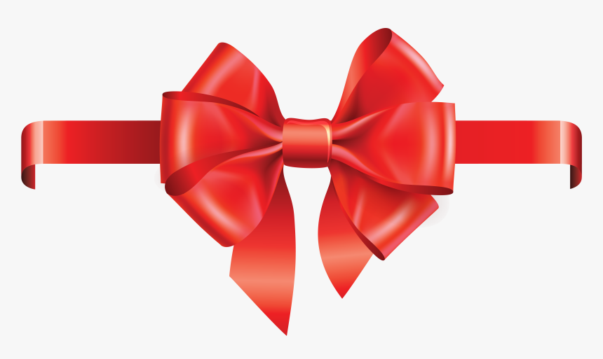 Best Free Bow Png Picture - Ribbon Gift Box Png, Transparent Png