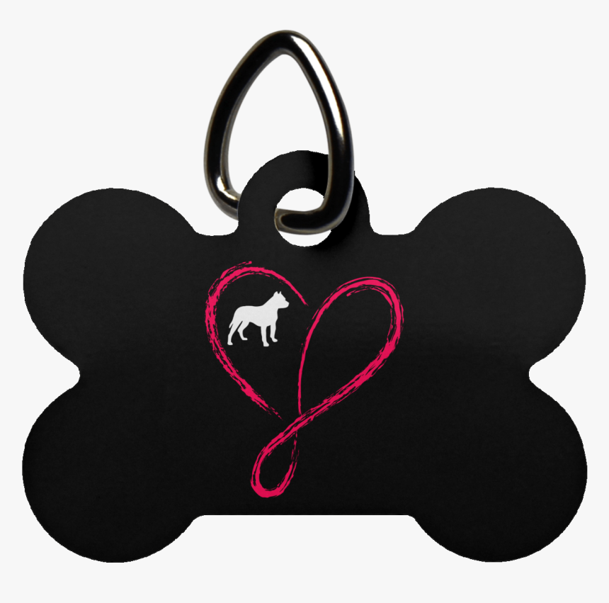 Dog Tag Transparent Bone, HD Png Download