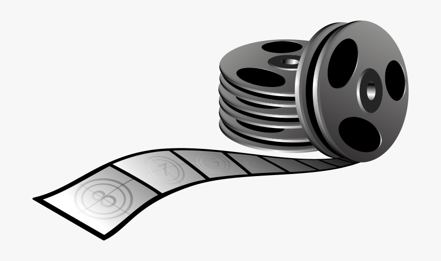 Movie Clipart Scroll, HD Png Download