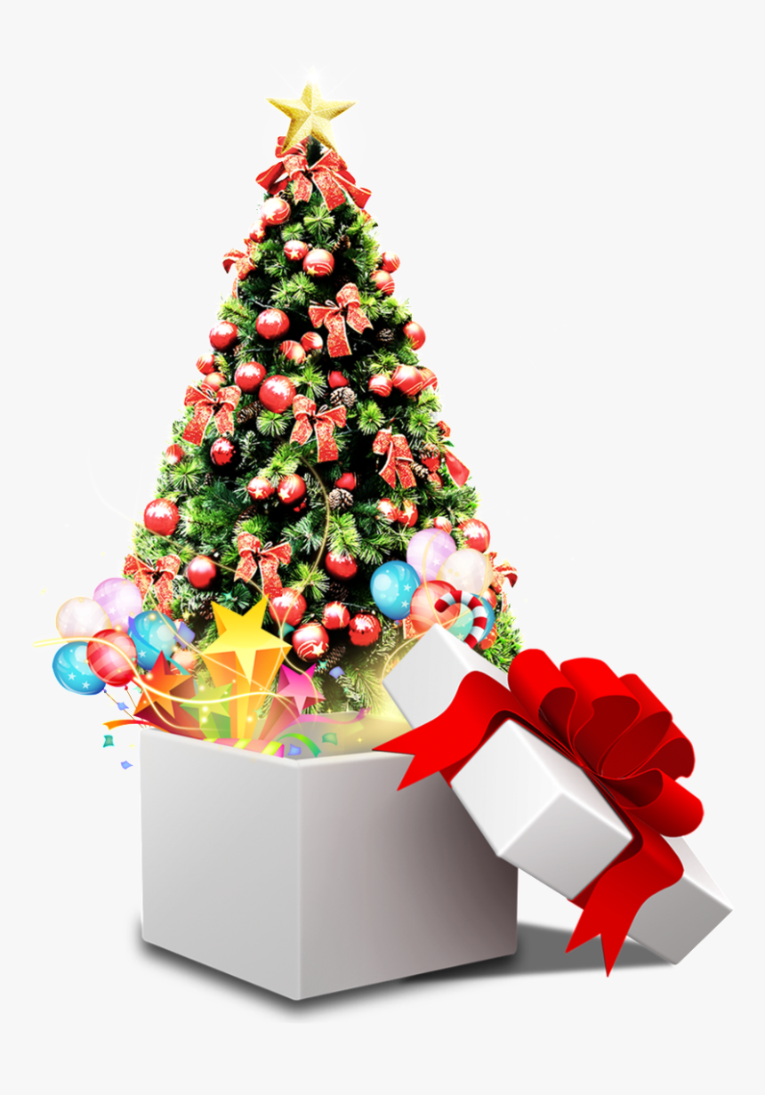 Oversized Christmas Tree Christmas Png - Cute Merry Christmas My Love, Transparent Png