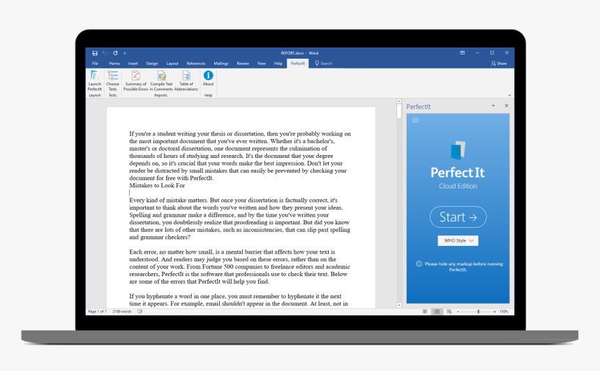 Intelligent Editing Perfectit Pro 4, HD Png Download