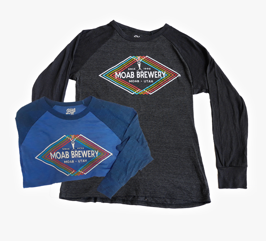 Long-sleeved T-shirt, HD Png Download