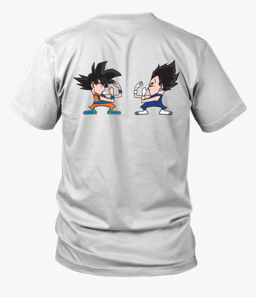 Saiyans Fight - U Shine I Shine We All Shine Shirt, HD Png Download