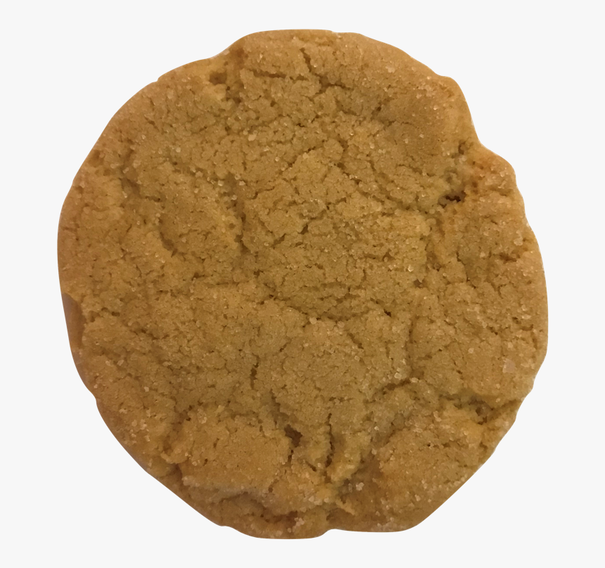 Sugar Png - Peanut Butter Cookie, Transparent Png