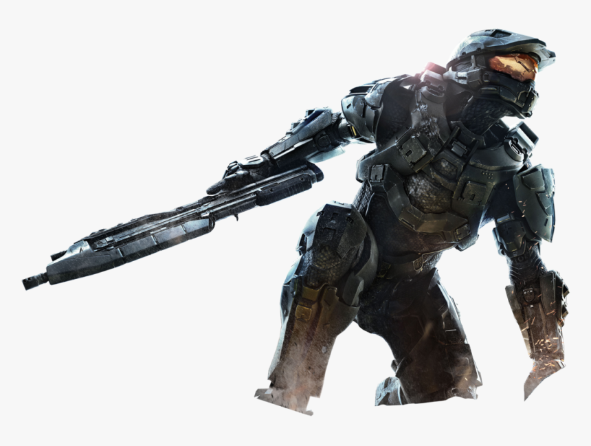 Master Chief Png File - Master Chief Halo 5 Png, Transparent Png
