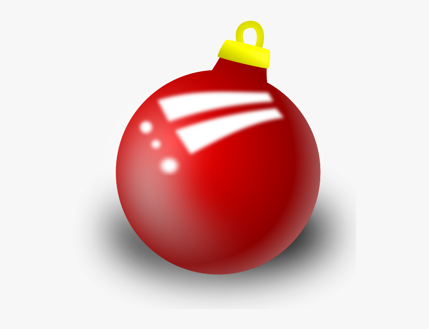 Xmas Ornament Png Clip Arts, Transparent Png