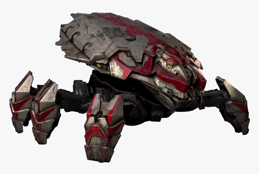 Halo Wars 2 Blisterback, HD Png Download