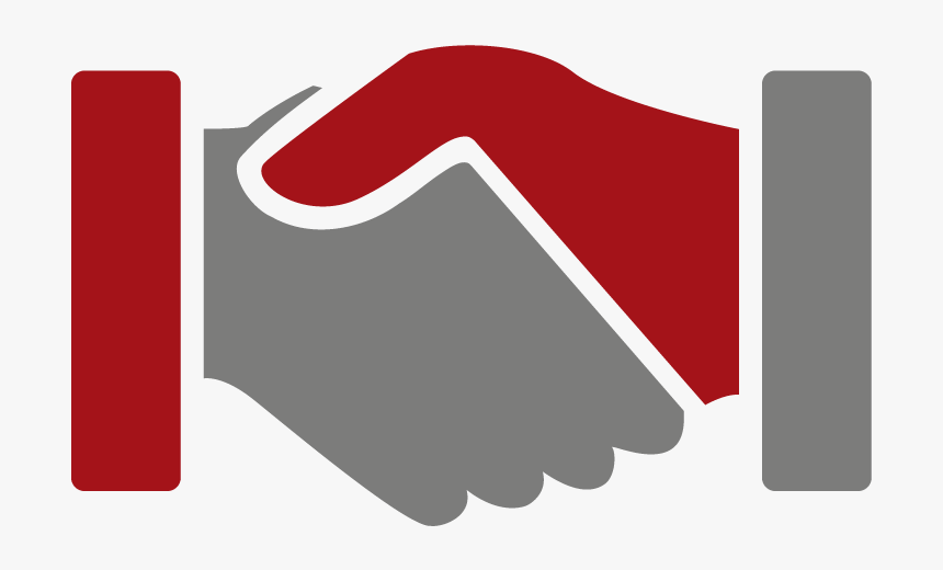 Shaking Hands Vector Png - Mergers And Acquisitions Icon, Transparent Png