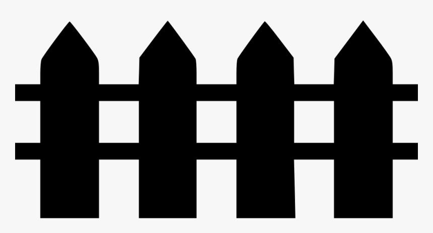 Fence - Symmetry, HD Png Download