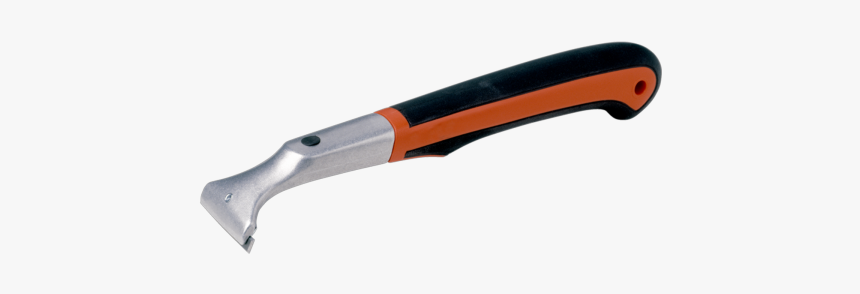 Hard Metal Scraper 50mm 
itemprop Image - Bahco Verfkrabber, HD Png Download