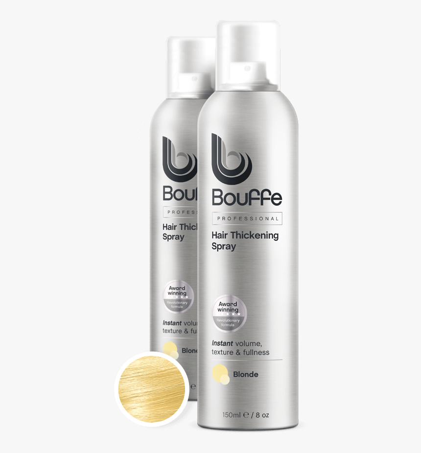 Blond Hair Png - Body Wash, Transparent Png