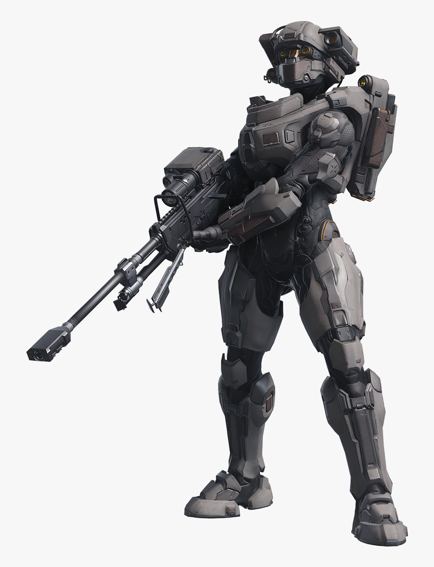 655 Kb Png - Halo 5 Characters, Transparent Png