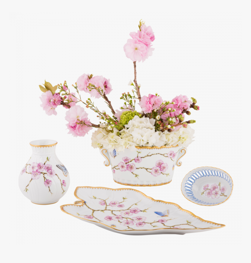 Anna Weatherley Cherry Blossom Collection - Artificial Flower, HD Png Download