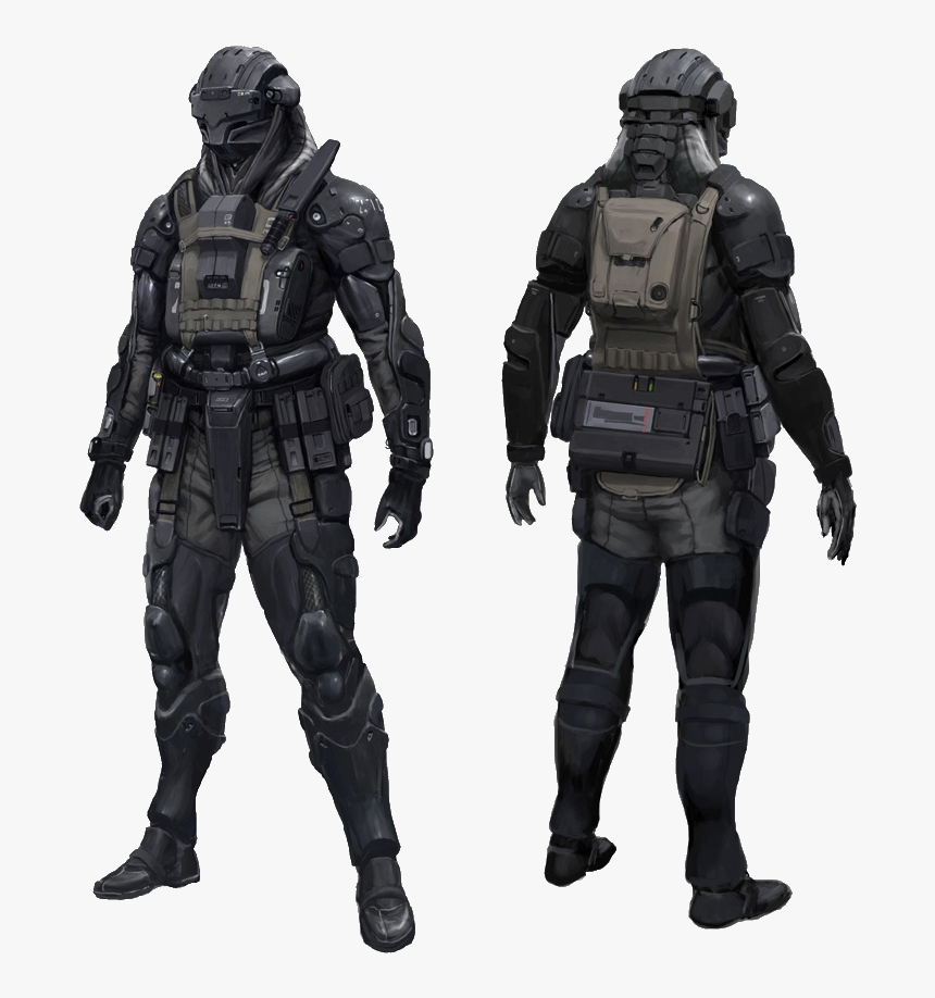 Modern Armour Of God, HD Png Download