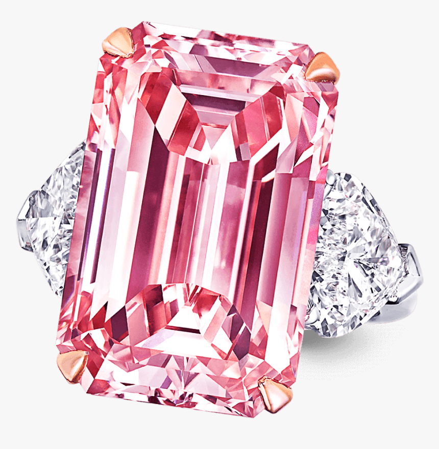 Engagement Ring - Diamond, HD Png Download