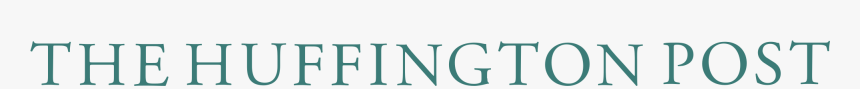 Huffington Post Logo Transparent, HD Png Download