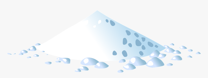 Pile Sand Powder Free Picture - White Powder Clipart Png, Transparent Png
