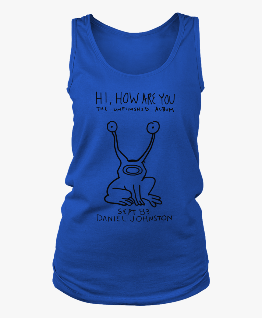 Rip Daniel Johnston Shirt - T-shirt, HD Png Download