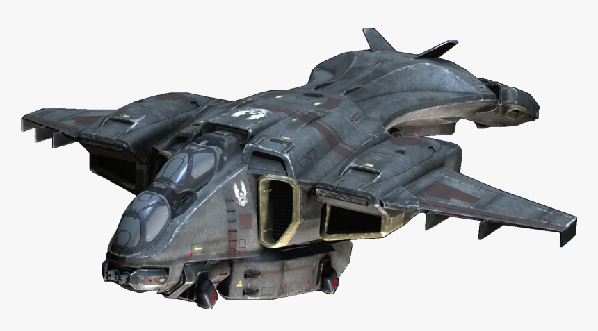 Halo 4 Pelican Dropship, HD Png Download