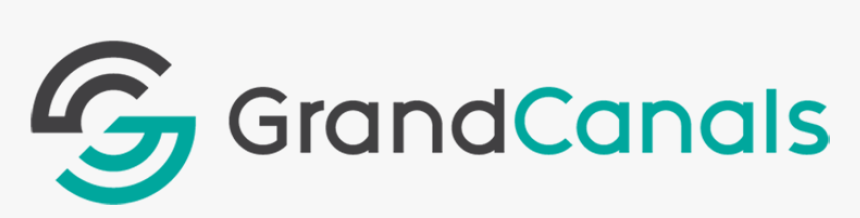 Grandcanals-logo - Graphic Design, HD Png Download