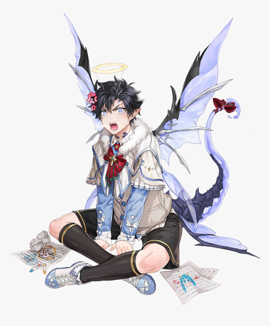 King's Raid Cain, HD Png Download