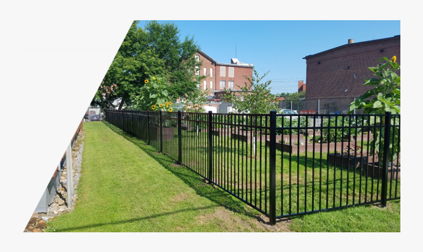 Vinyl Fencing - Fence, HD Png Download