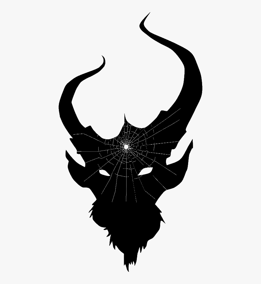 Glass Bullet Hole Png - Demon Hunter Logo Png, Transparent Png