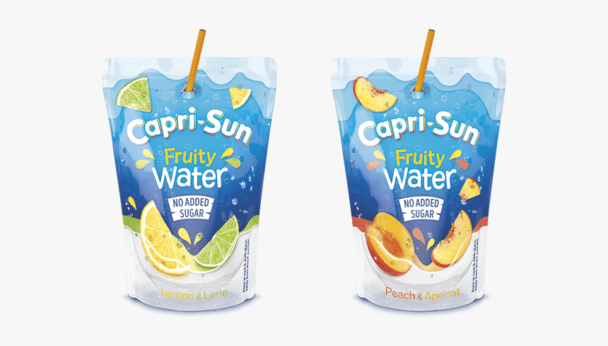 Capri Sun, HD Png Download