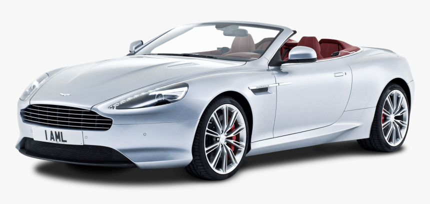 Aston Martin Db9 Volante Convertible, HD Png Download