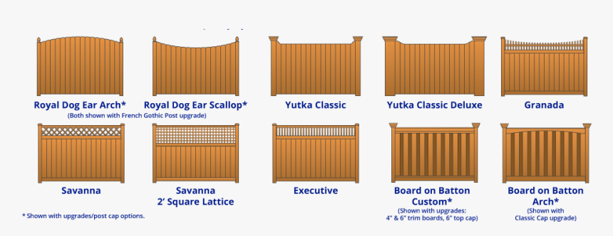 Wood Fence Png - Drvene Tarabe Za Ogradu Cena, Transparent Png