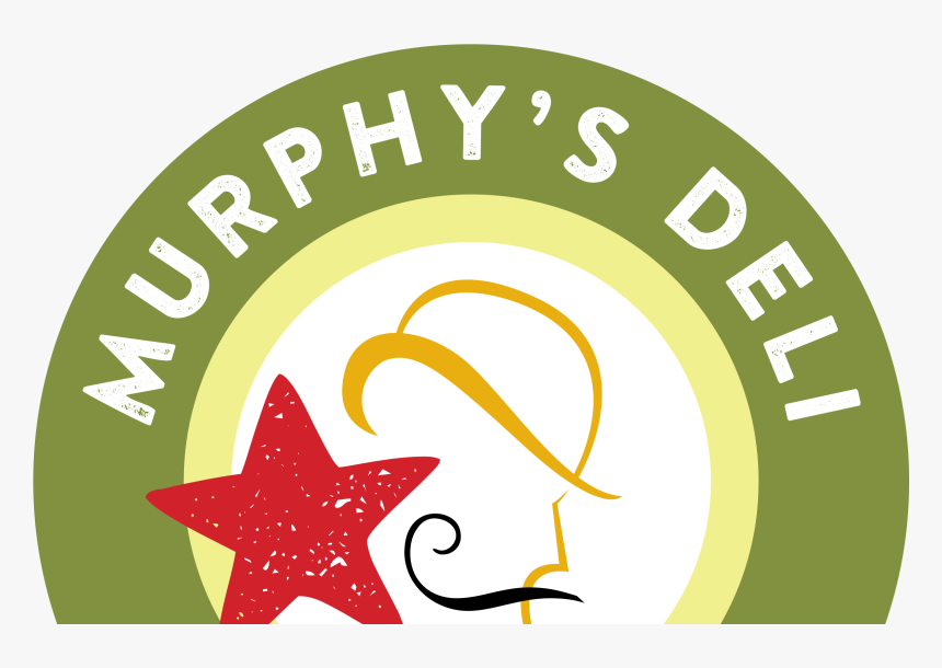 Murphys Deli Circle- - Murphy's Deli Transparent, HD Png Download
