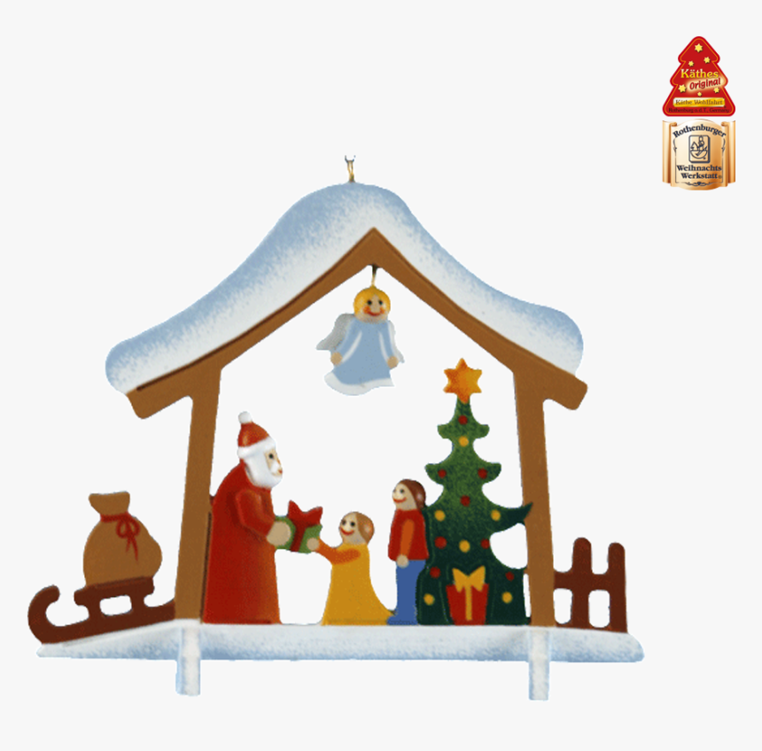 Ornament Christmas Png File Hd Clipart - Illustration, Transparent Png