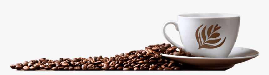 Coffee Png Image - Coffee Beans Cup Png, Transparent Png