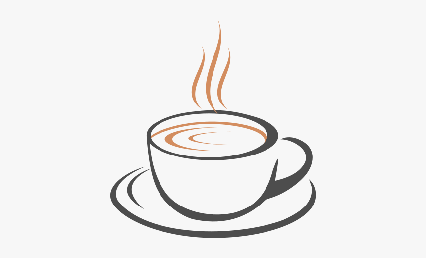 Coffee Logo Symbol - Doppio, HD Png Download