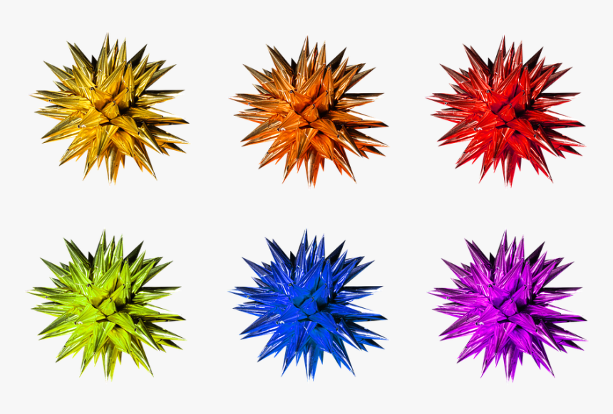 Christmas, Poinsettia, Star, Png, Decoration - Flower, Transparent Png