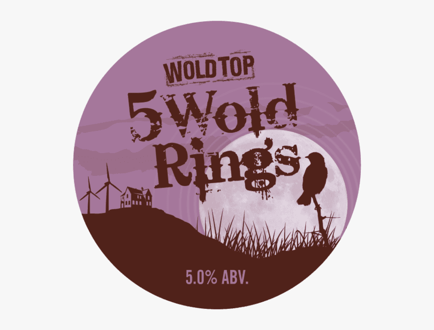 Wold Top 5 Wold Rings - C Clown, HD Png Download