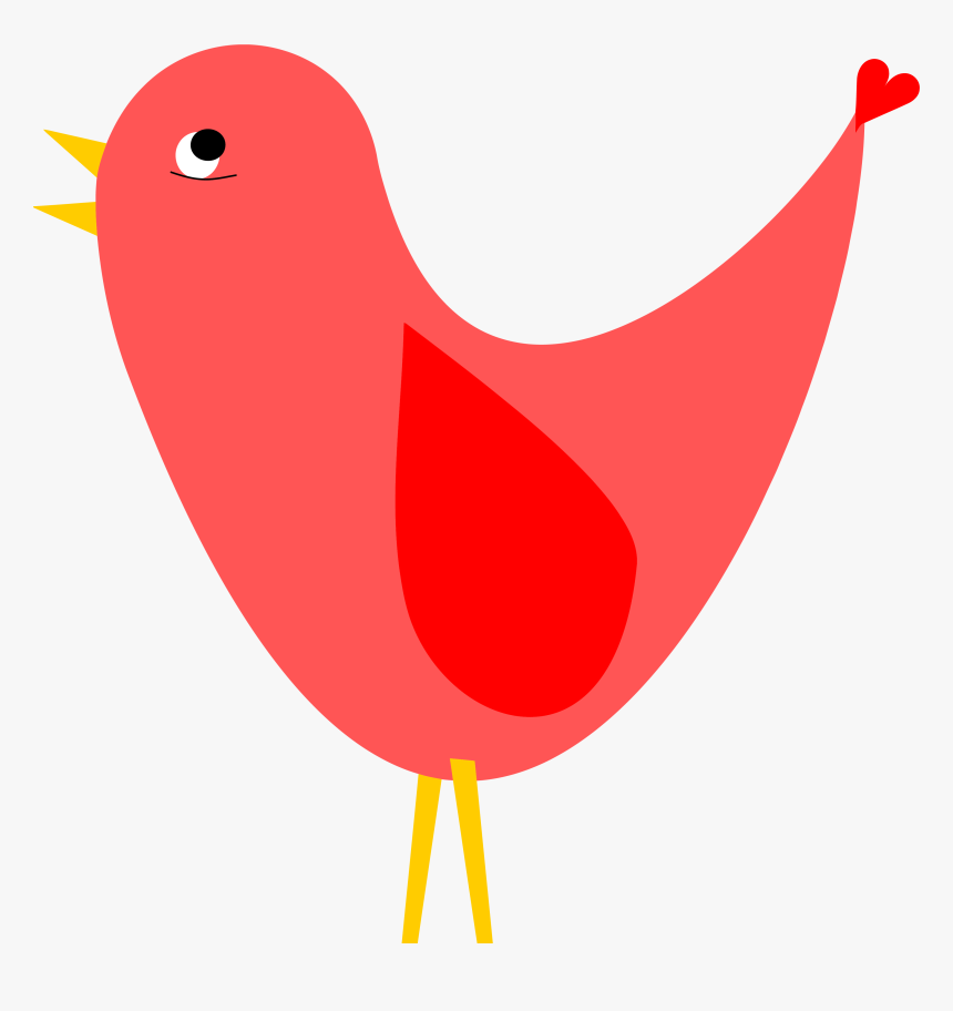 Graphics Of Birds - Bird Clip Art Transparent, HD Png Download