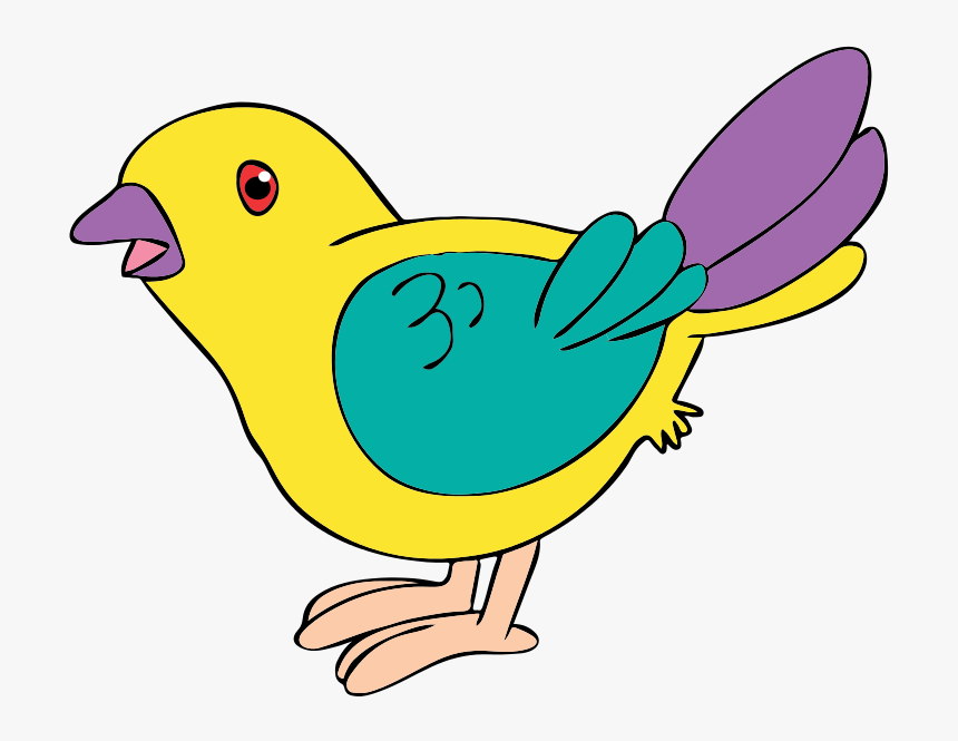 Cute Bird Png - Bird Clipart, Transparent Png