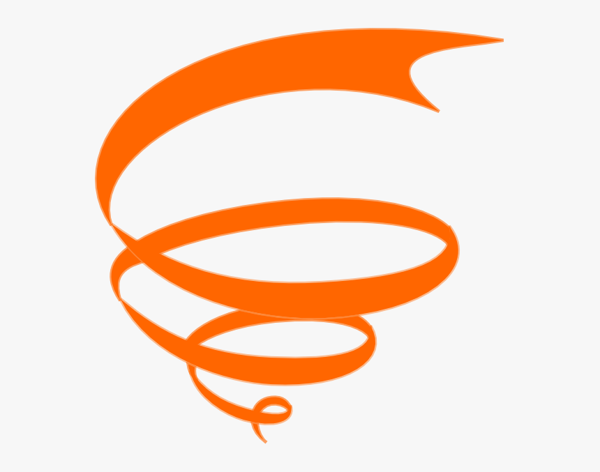 Spiral Clip Art At - Turtles All The Way Down Spiral, HD Png Download