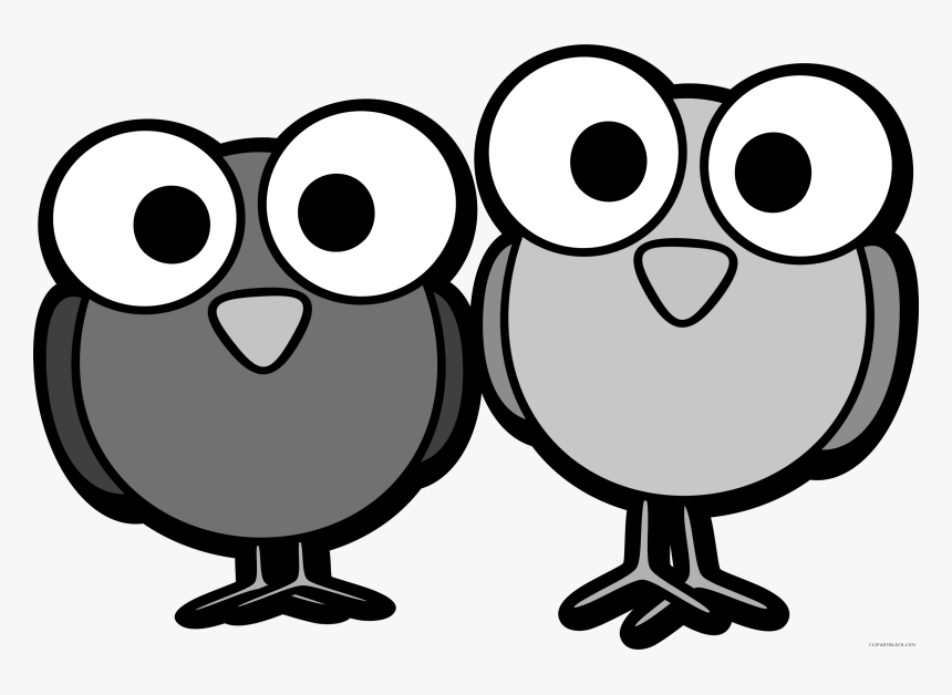 Transparent White Birds Png - Bird Clipart, Png Download