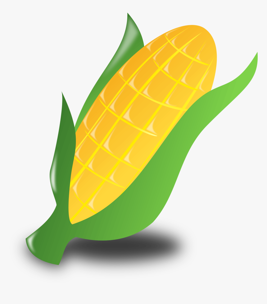 Clipart - Corn Clip Art, HD Png Download